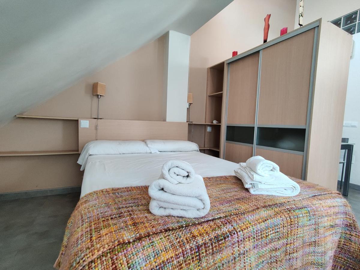 Hin17 Estudio 3 Малага Экстерьер фото