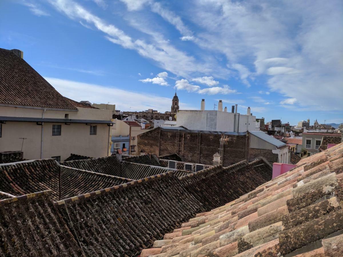 Hin17 Estudio 3 Малага Экстерьер фото