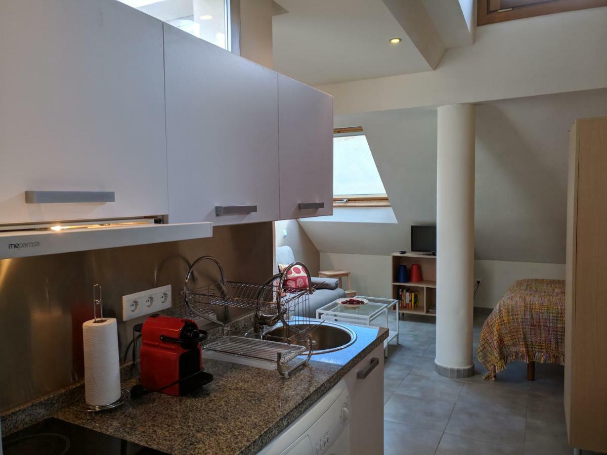 Hin17 Estudio 3 Малага Экстерьер фото